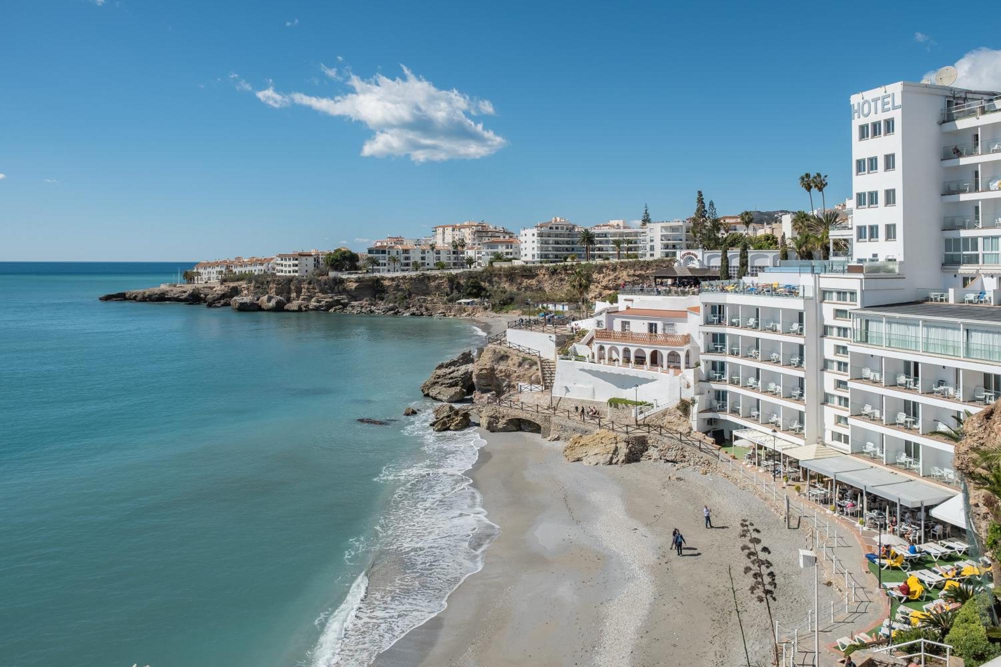 Apartamento Chanquete Нерха Экстерьер фото